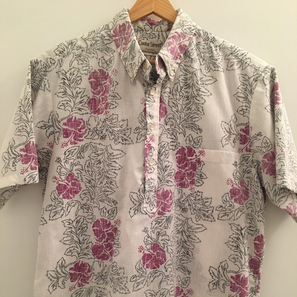 Men’s Aloha Shirt